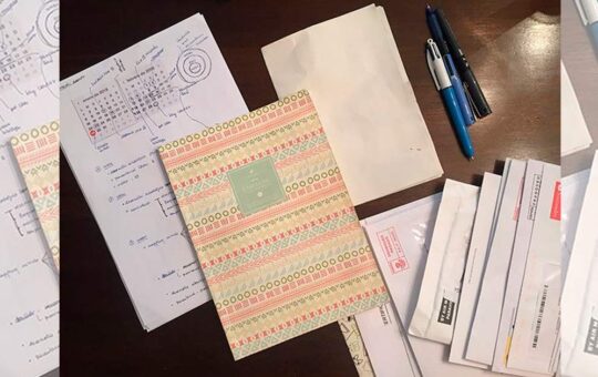 Pasos para deshacer de notificaciones físicas dirigidas a una persona que no vive en tu casa