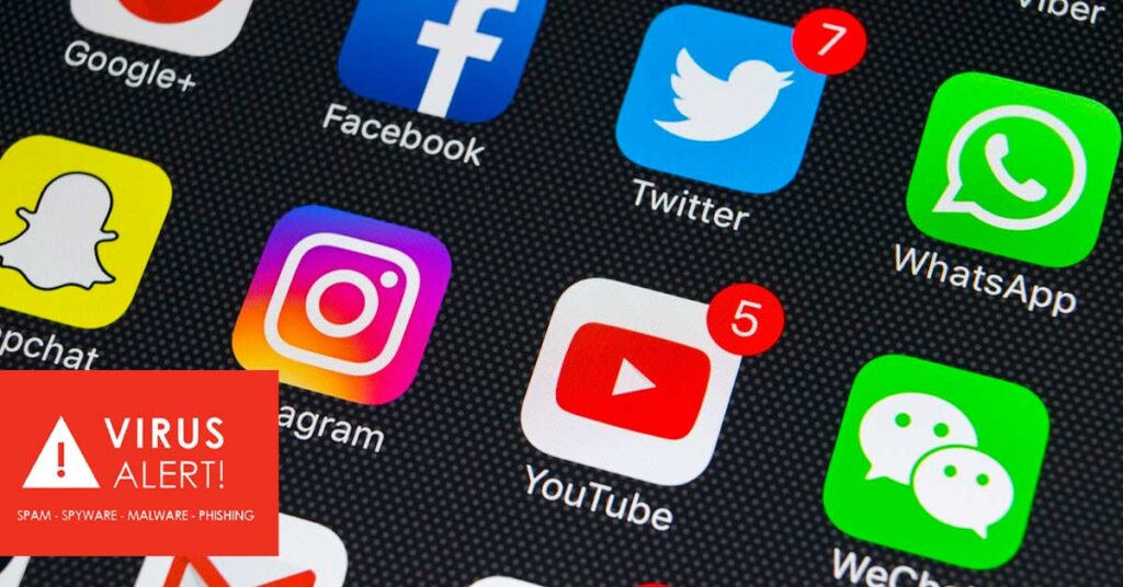 Lista de aplicaciones que están robando tus datos bancarios