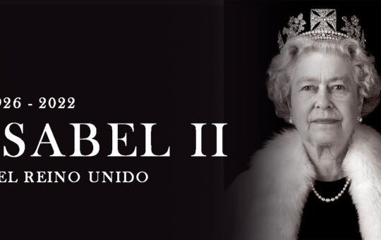 ÚLTIMO MINUTO: La Reina Isabel segundo acaba de fallecer