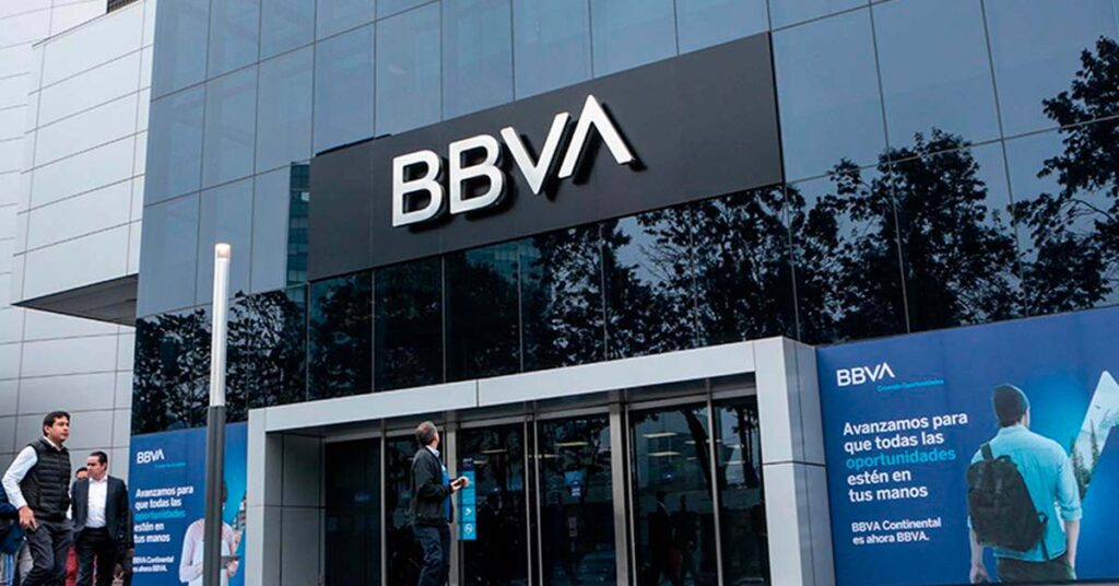 BBVA: Entidad financiera empezará a cobrar mantenimiento a las cuentas de ahorro