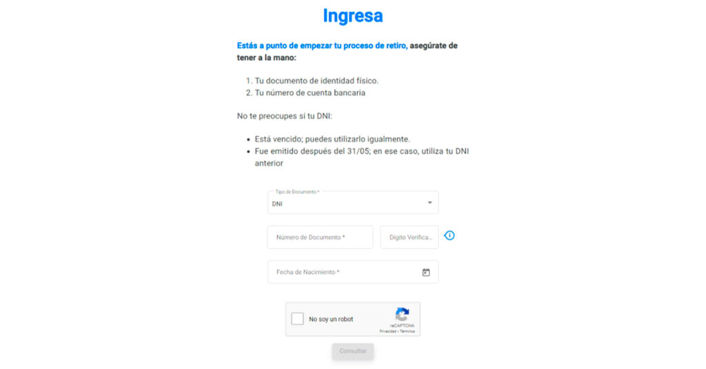 AFP 4UIT: Aún puedes realizar tu solicitud de retiro