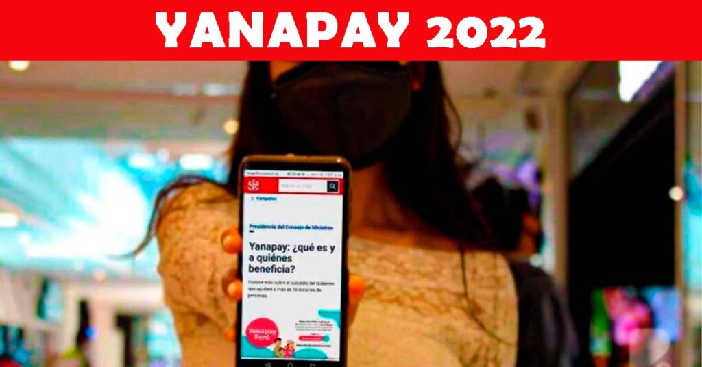 Yanapay 2022: Estas son las últimas noticias del bono