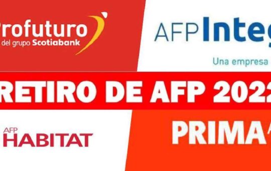 Retiro AFP