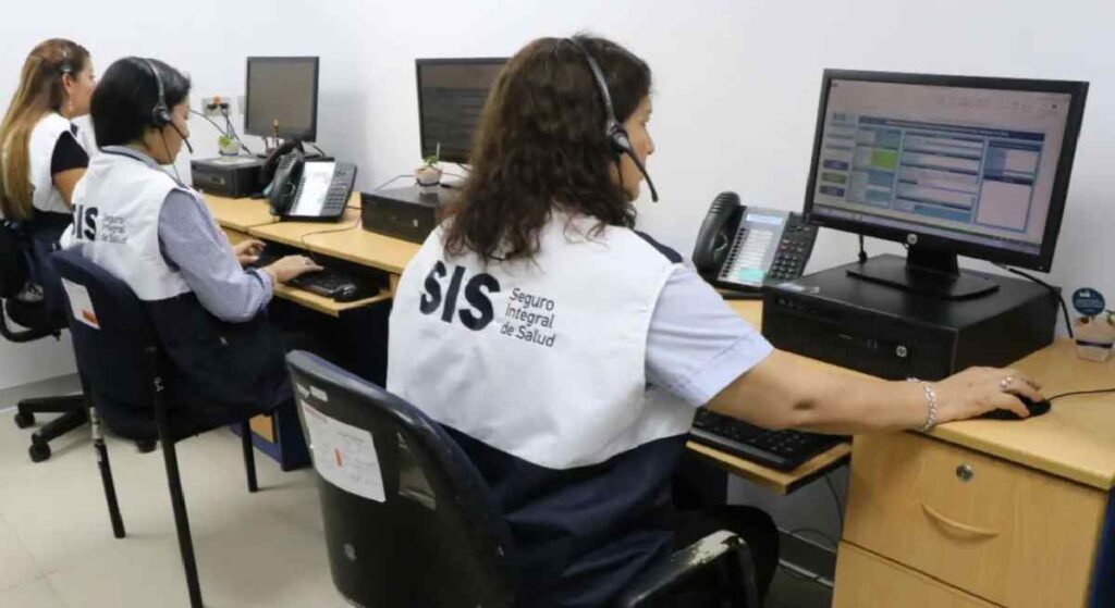 SIS gratuito