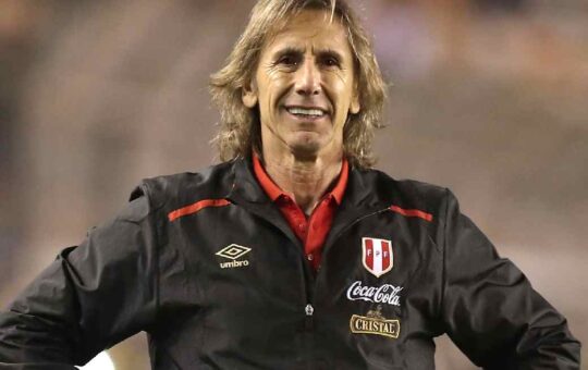 Ricardo Gareca