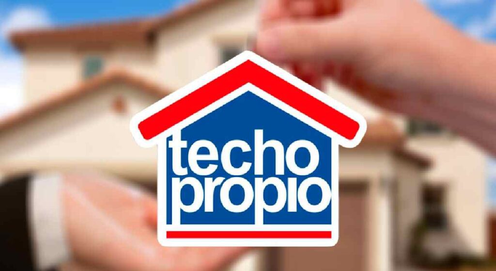 Bono Techo Propio