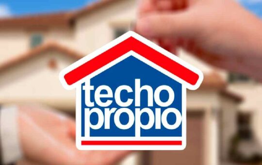 Bono Techo Propio