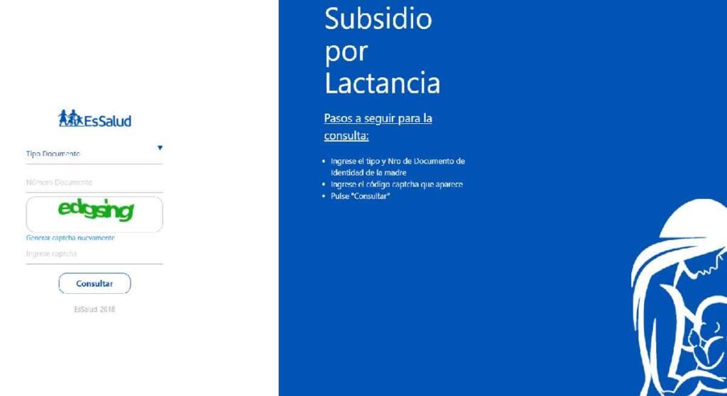 Bono Lactancia