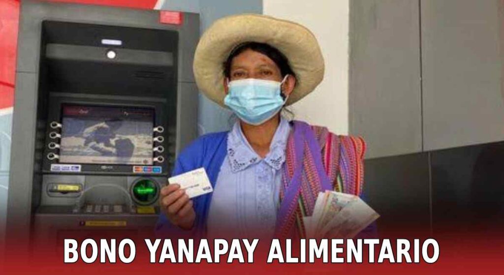 Bono Yanapay