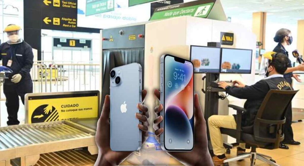 Ya puedes importar tu iPhone 14