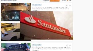 Remate Santander
