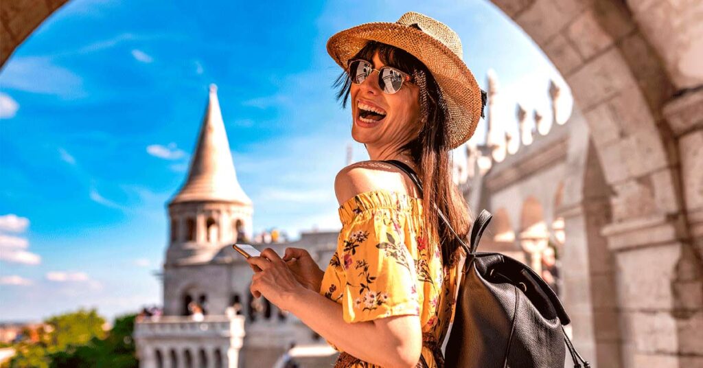 Lista actualizada de países a los que puedes viajar sin visa este 2022
