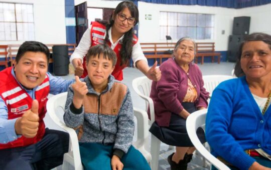 Inicia el Pago del Bono CONTIGO: Modalidad Carritos Pagadores