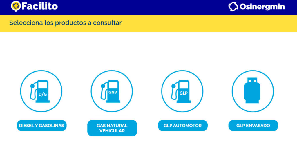INDECOPI: Lista de grifos con los combustibles más baratos [LIMA y REGIONES]