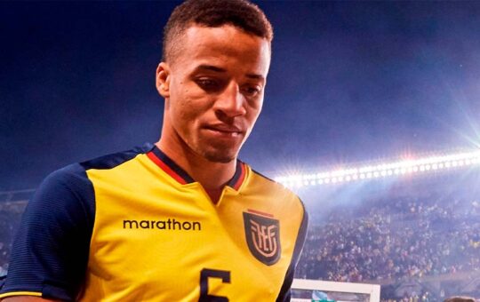 ÚLTIMA HORA: Caso BYRON CASTILLO y FIFA [EXCLUSIVO]