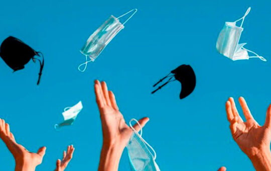 LO ÚLTIMO: Uso de mascarillas deja de ser obligatorio