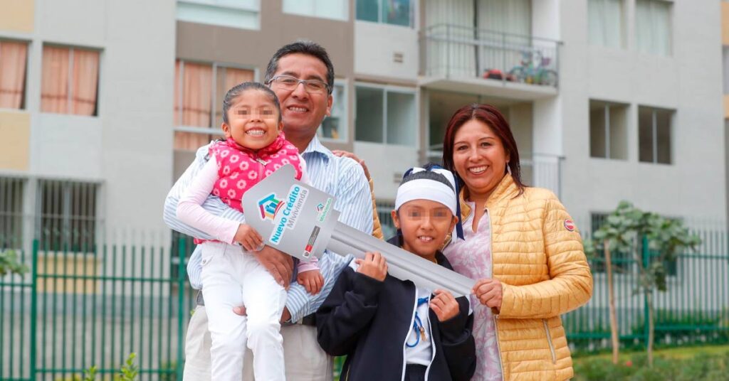 NUEVO CRÉDITO MIVIVIENDA 2022: Así puedes acogerte a este beneficio