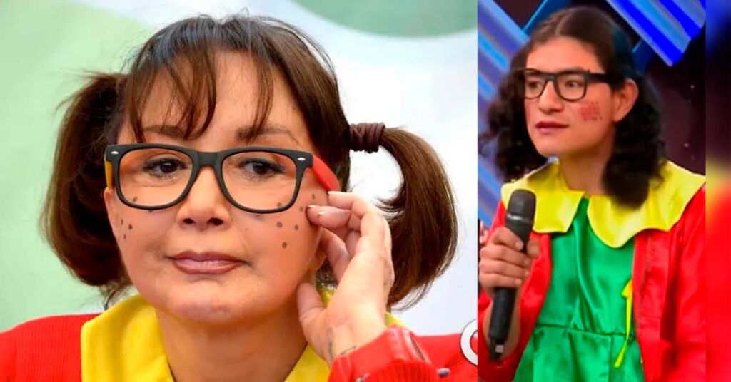 CHILINDRINA denunciará a los responsables de dañar su imagen en Perú [VIDEO]