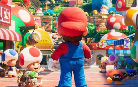 Super Mario Bros – La película