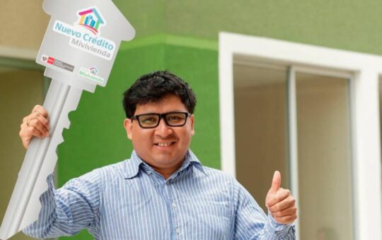 Nuevo Crédito MiVivienda – BONO VERDE