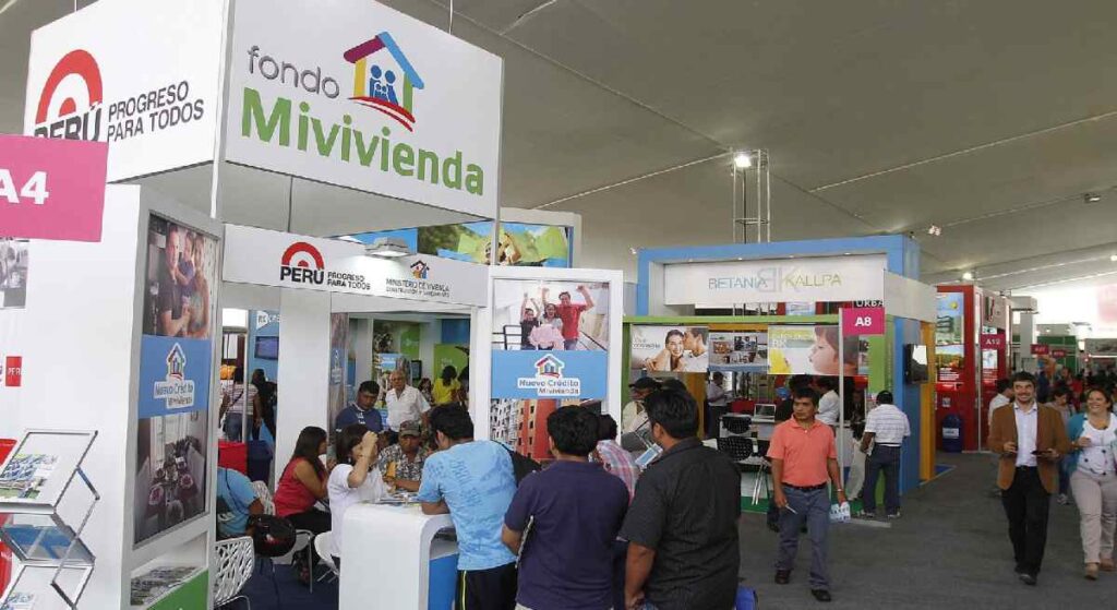 TECHO PROPIO: Fondo MiVivienda