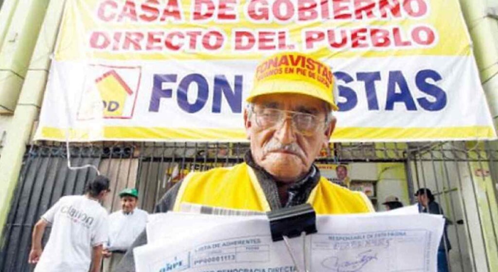 Devolución del Fonavi