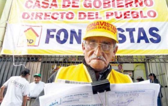 Devolución del Fonavi