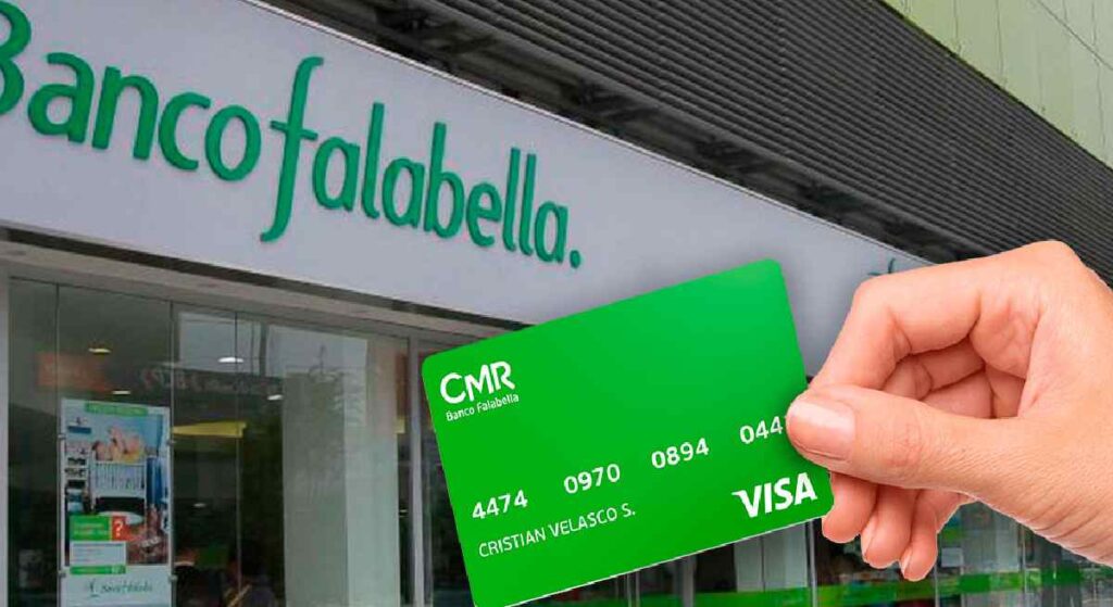 SBS: Banco Falabella