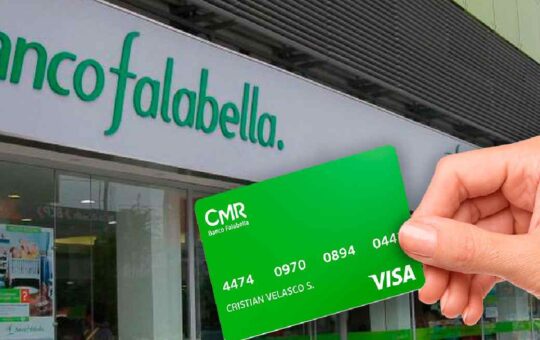 SBS: Banco Falabella