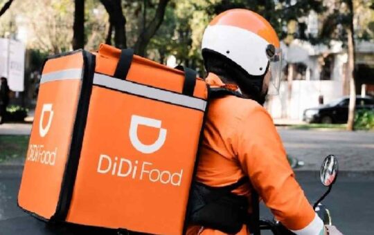 DiDi Food