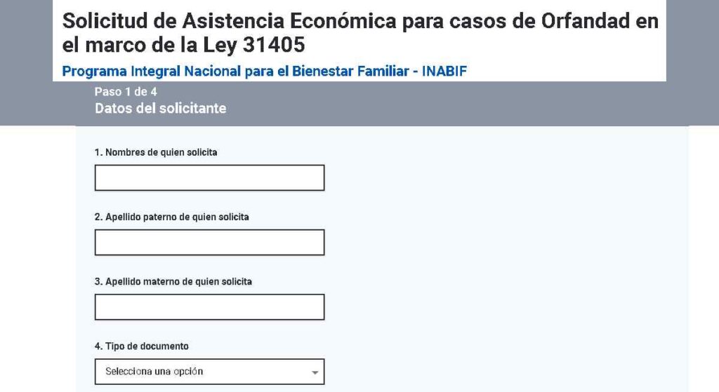 INABIF