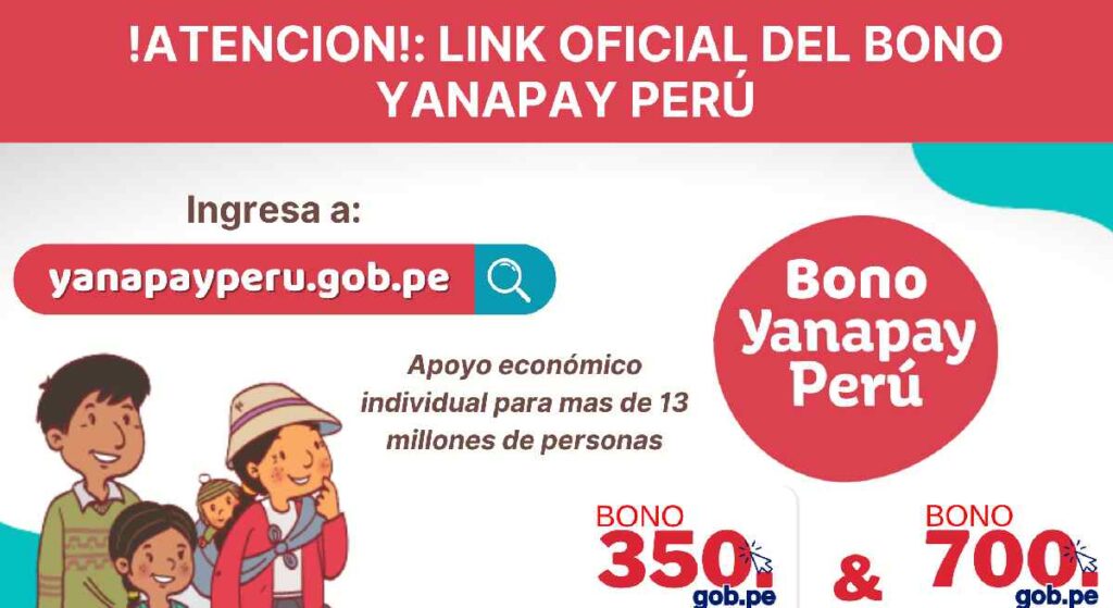 Bono Yanapay 2022