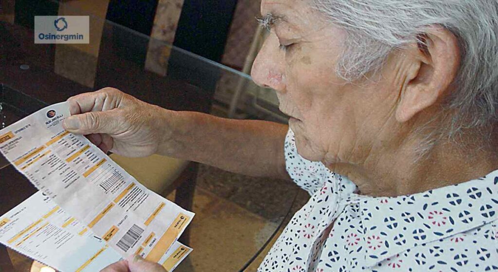 Subsidiar recibos de luz