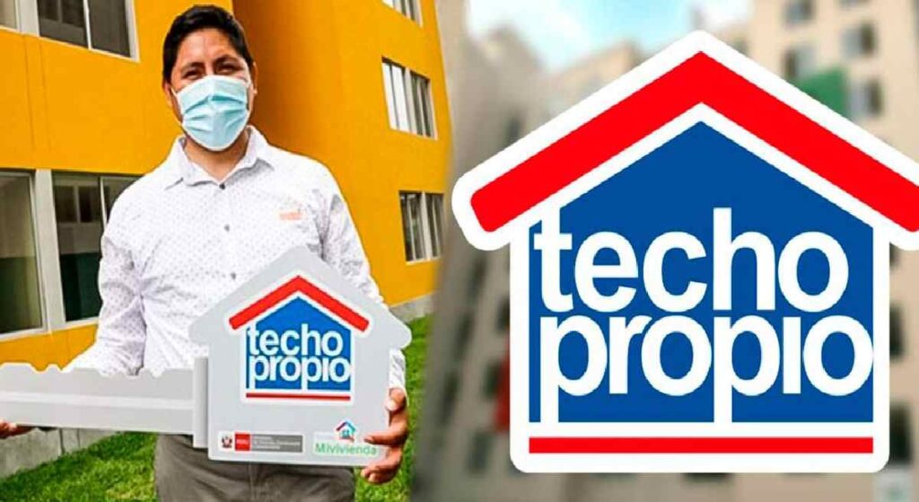 Bono Techo Propio – 2022