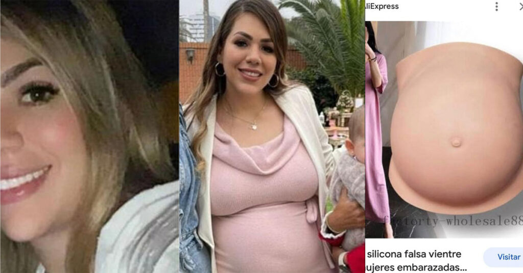 Caso Gabriela Sevilla: ¿La raptaron, le robaron el bebé, nunca estuvo embarazada?