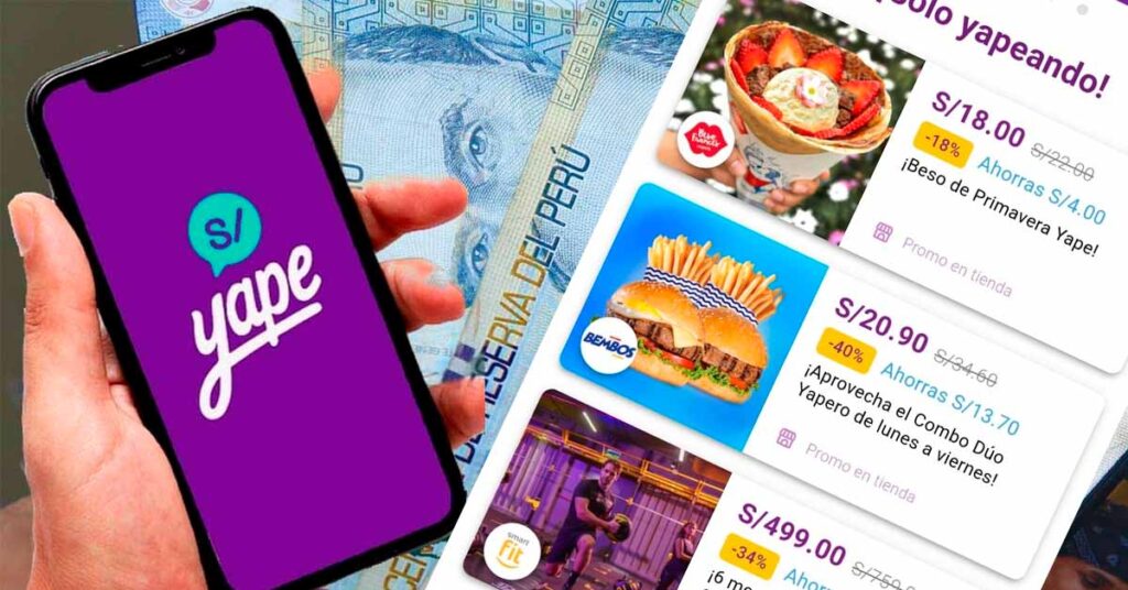 YAPE: Consigue tu chaufa + wantán + bebida a solo S/9.90