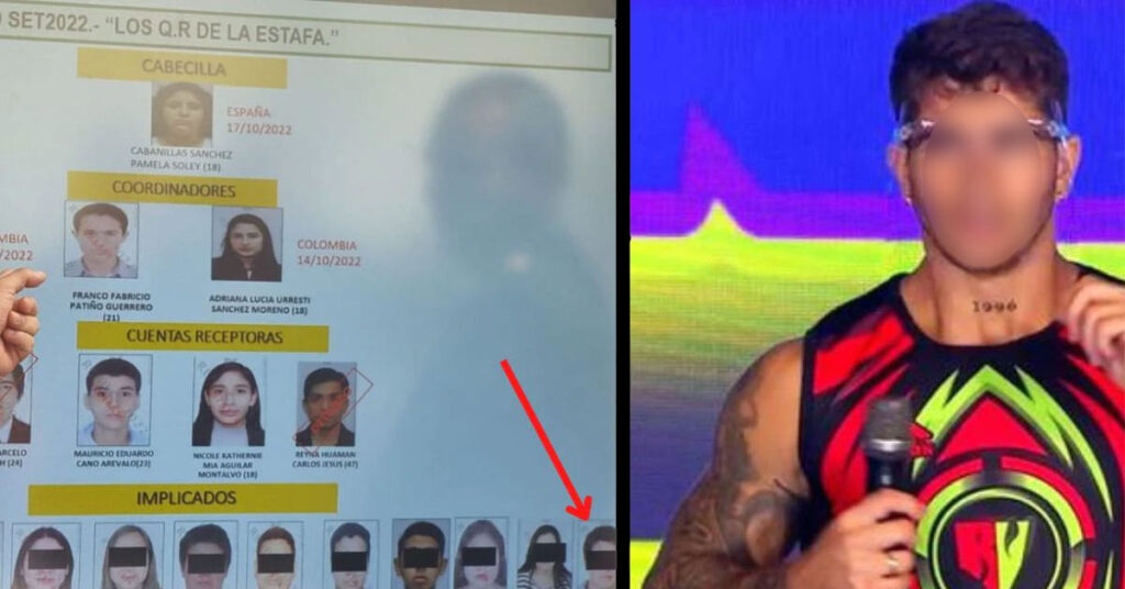 Ex Chico Reallity estaría implicado en estafa millonaria para entradas al concierto de Daddy Yankee