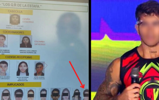 Ex Chico Reallity estaría implicado en estafa millonaria para entradas al concierto de Daddy Yankee