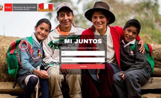 Programa Juntos 2023