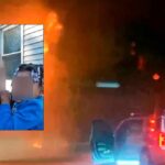 Niño de 11 años vuelve a su casa en llamas para salvar a su hermana pequeña