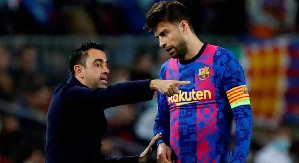 Gerard Piqué