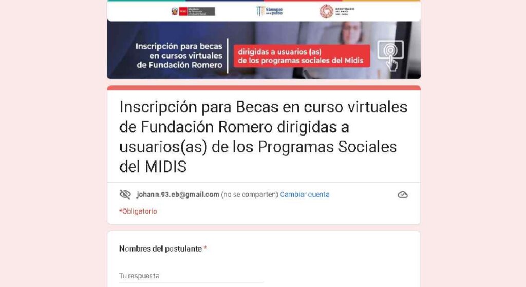 Fundación Romero