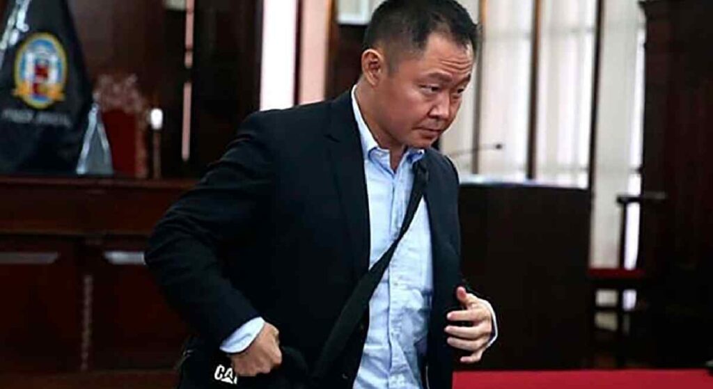 Kenji Fujimori