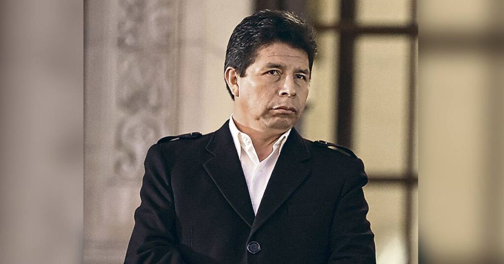 TRAICIÓN A LA PATRIA: Aprueban informe contra Pedro Castillo