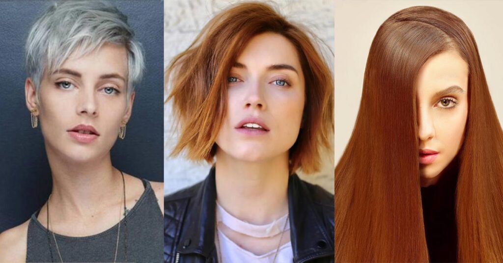 Esto es lo que dice el largo de tu cabello sobre ti