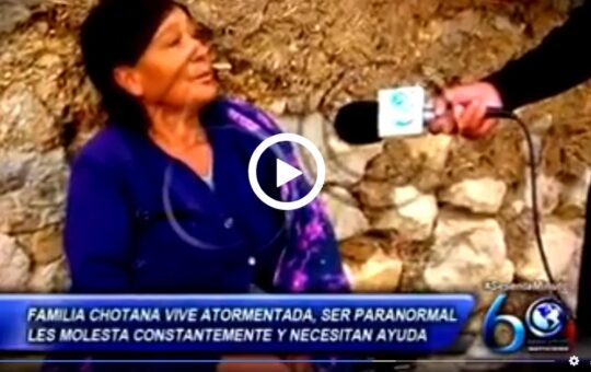 “Diablo” no deja vivir a pobladores de Chota