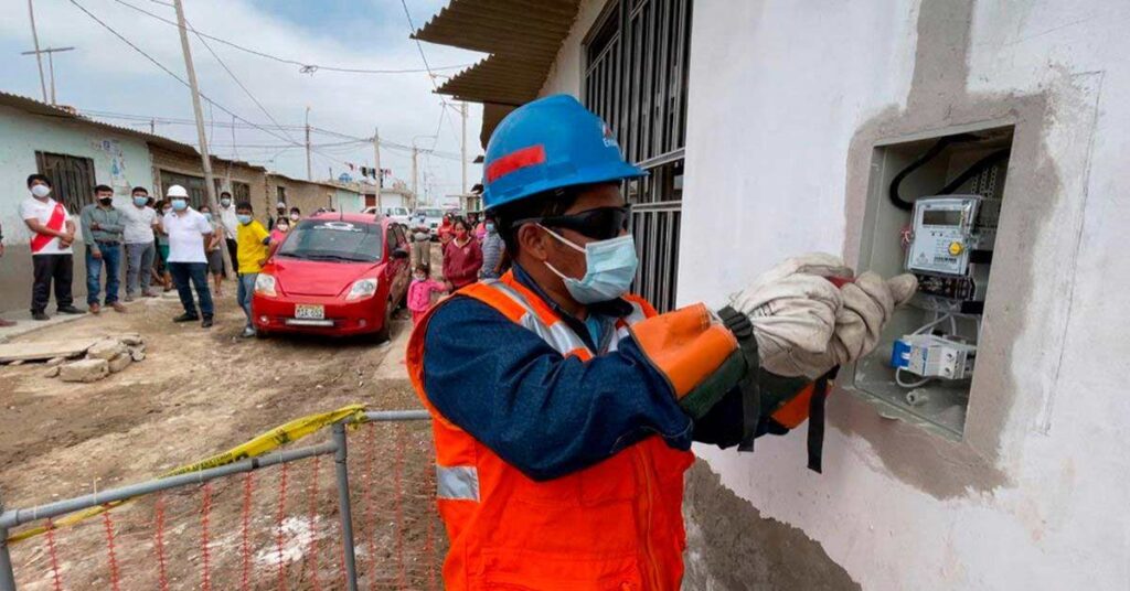 Así puedes independizar un medidor de luz para registrar consumo por separado