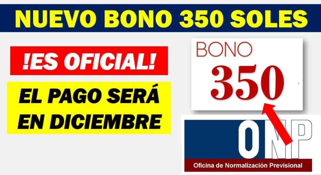 Fecha de depósito de bono alimentario