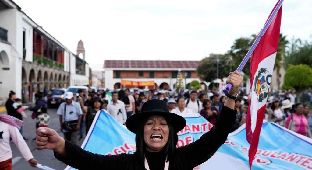 Gremios del sur del país