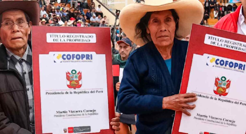 COFOPRI